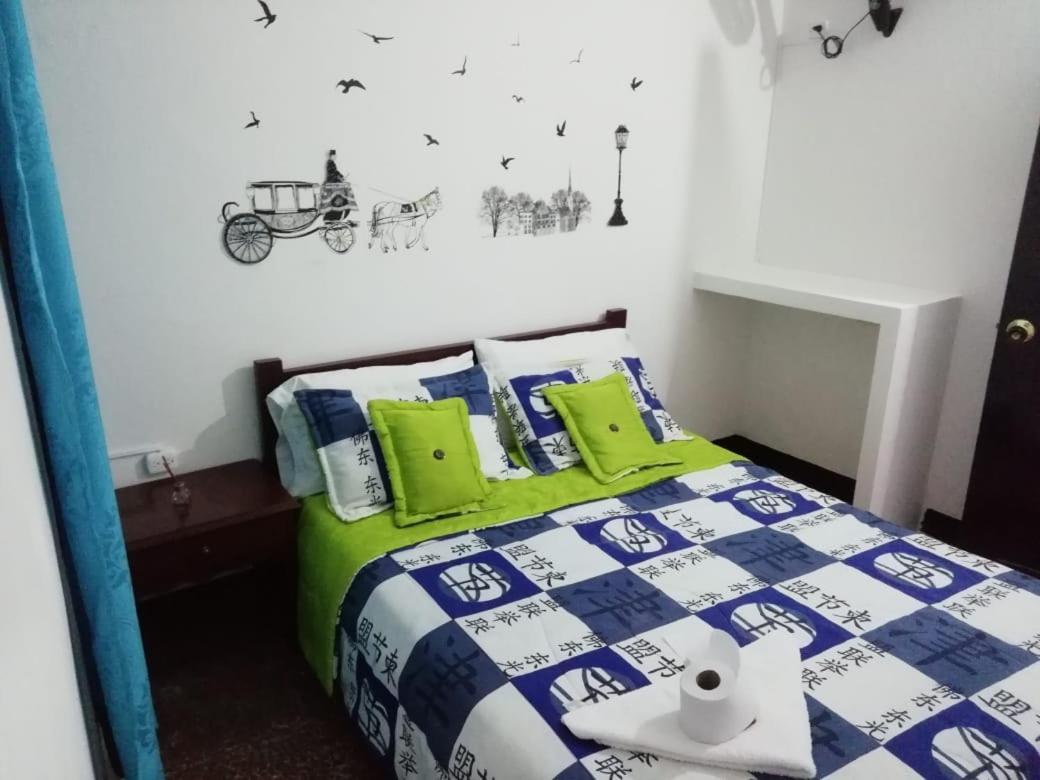 Hotel Nuevo Astoria Neiva  Bagian luar foto
