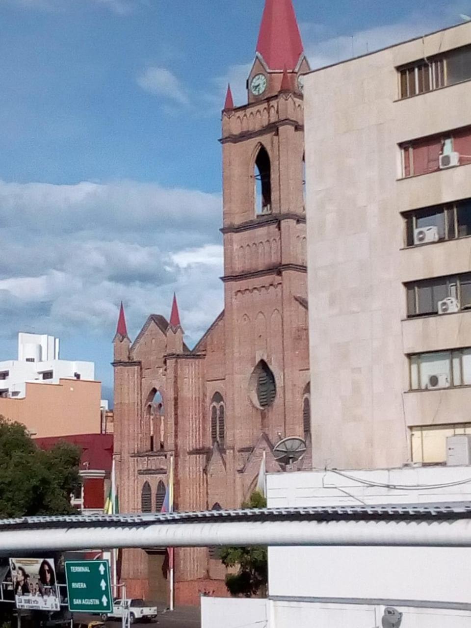 Hotel Nuevo Astoria Neiva  Bagian luar foto
