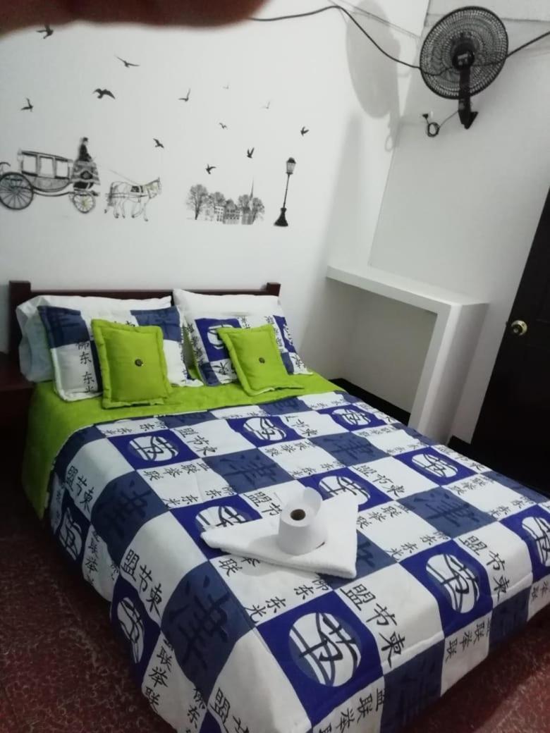 Hotel Nuevo Astoria Neiva  Bagian luar foto