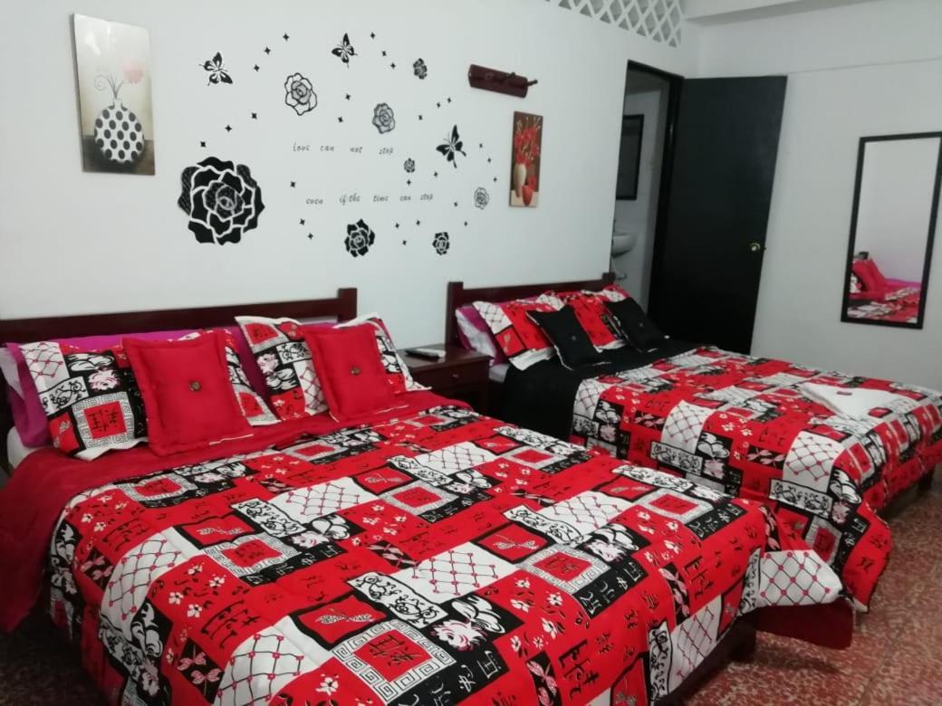 Hotel Nuevo Astoria Neiva  Bagian luar foto