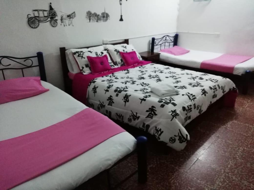 Hotel Nuevo Astoria Neiva  Bagian luar foto