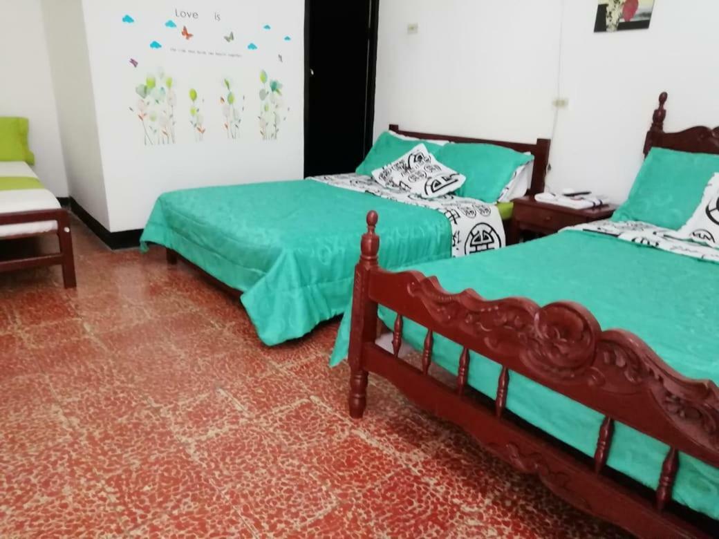 Hotel Nuevo Astoria Neiva  Bagian luar foto