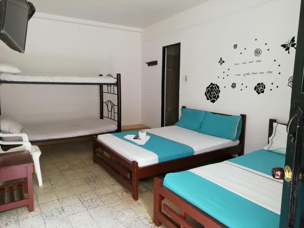 Hotel Nuevo Astoria Neiva  Bagian luar foto