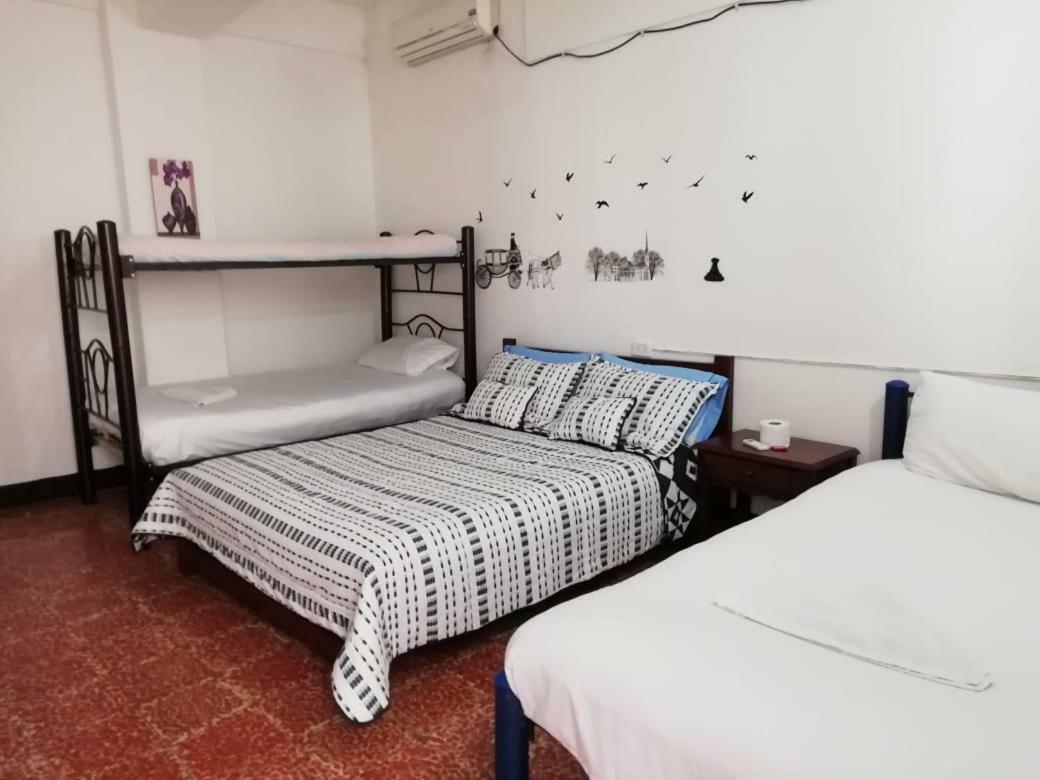 Hotel Nuevo Astoria Neiva  Bagian luar foto