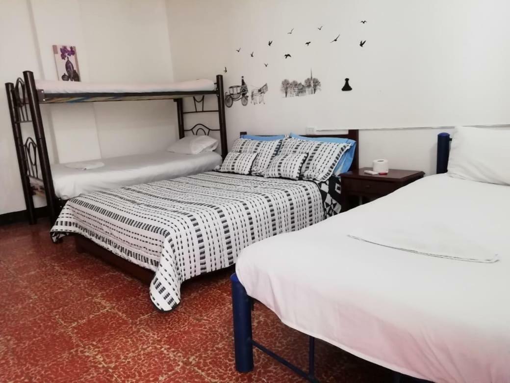 Hotel Nuevo Astoria Neiva  Bagian luar foto