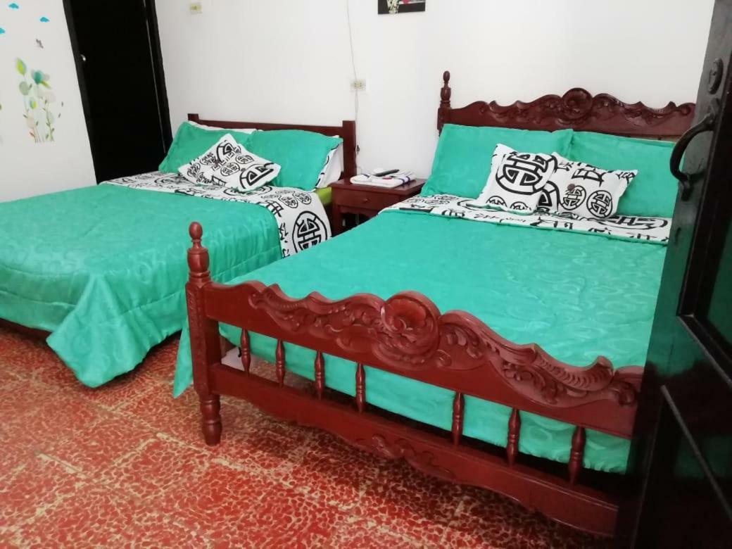 Hotel Nuevo Astoria Neiva  Bagian luar foto
