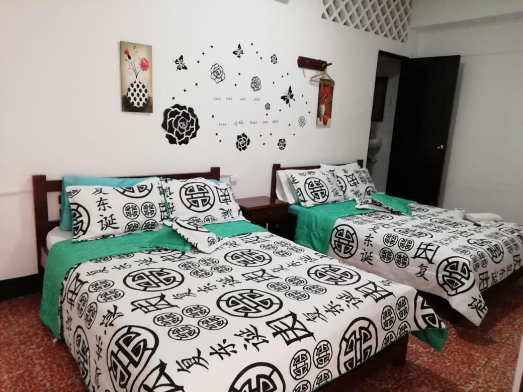 Hotel Nuevo Astoria Neiva  Bagian luar foto